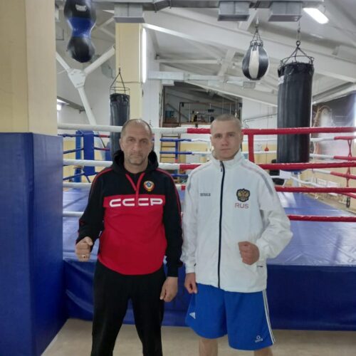 12 апреля Приказом Министерства спорта Сахалинской области, был присвоен разряд Кандидата в мастера спорта по виду спорта «Бокс»